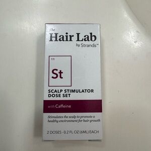 Scalp Stimulator Dose